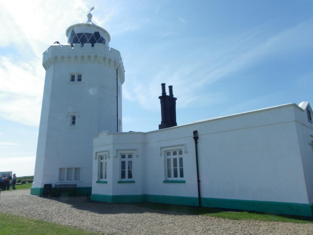 Maison Dieu Guest House Dover Exteriör bild